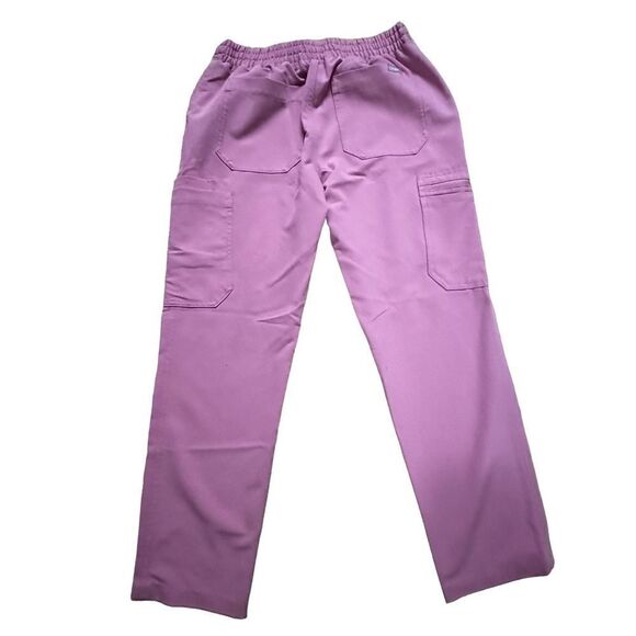 FIGS YOLA Skinny Scrub Pants for Women — pants have been hemmed ~ size XSmall - Picture 3 of 13